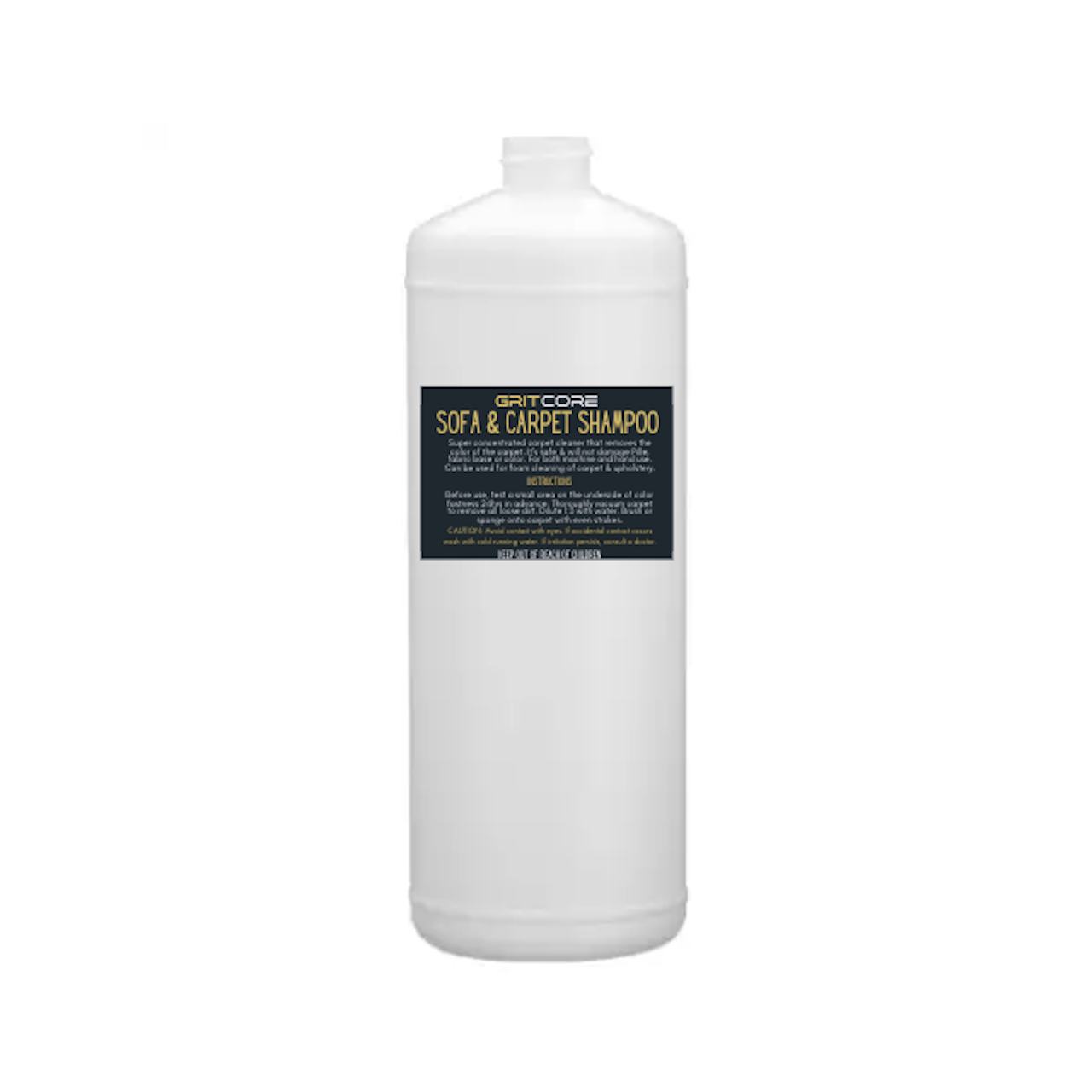 Sofa & Carpet Cleaner 1 Litre Gritcore